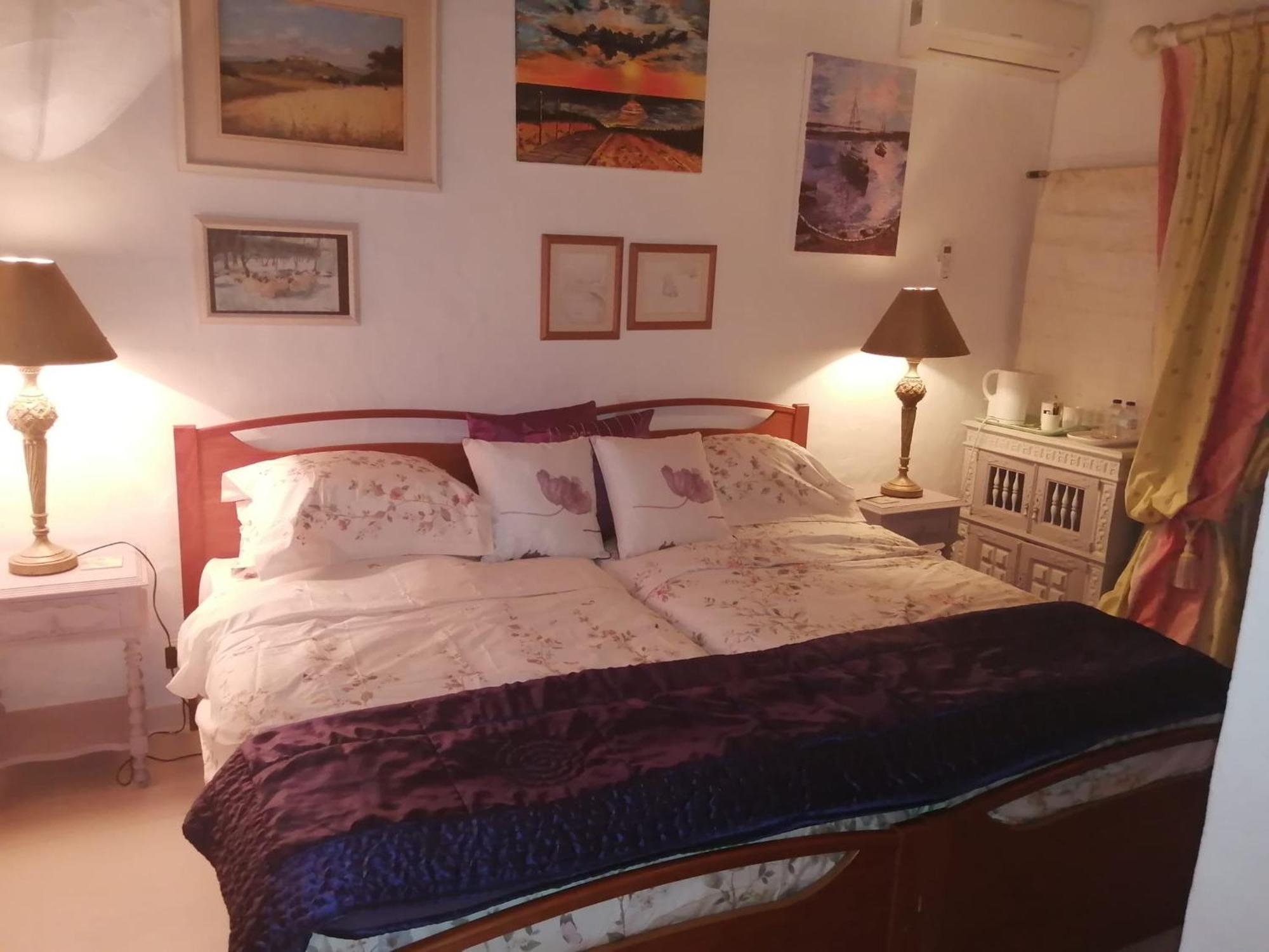 Casa Mimosa Bed & Breakfast São Brás de Alportel Dış mekan fotoğraf