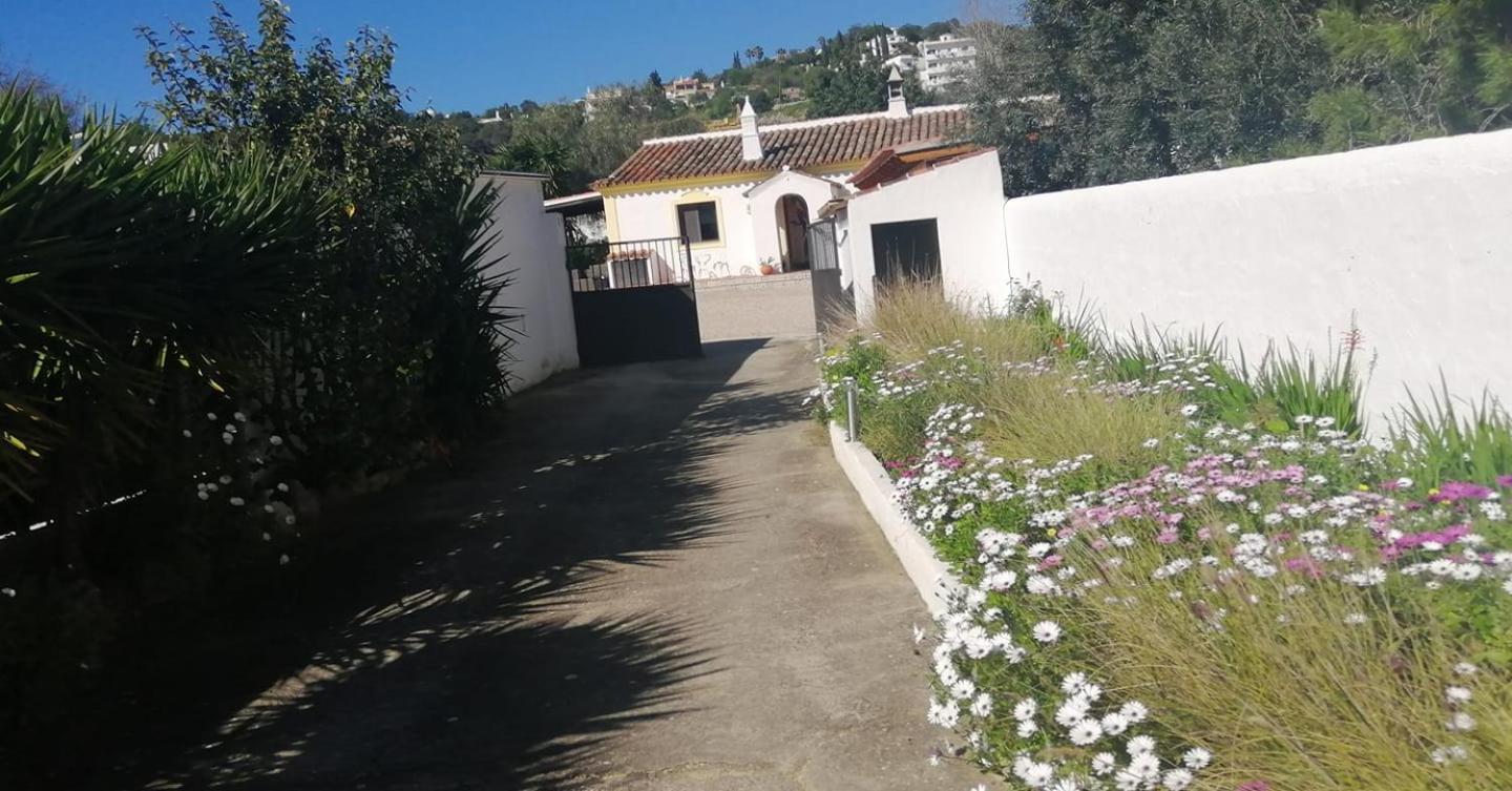 Casa Mimosa Bed & Breakfast São Brás de Alportel Dış mekan fotoğraf