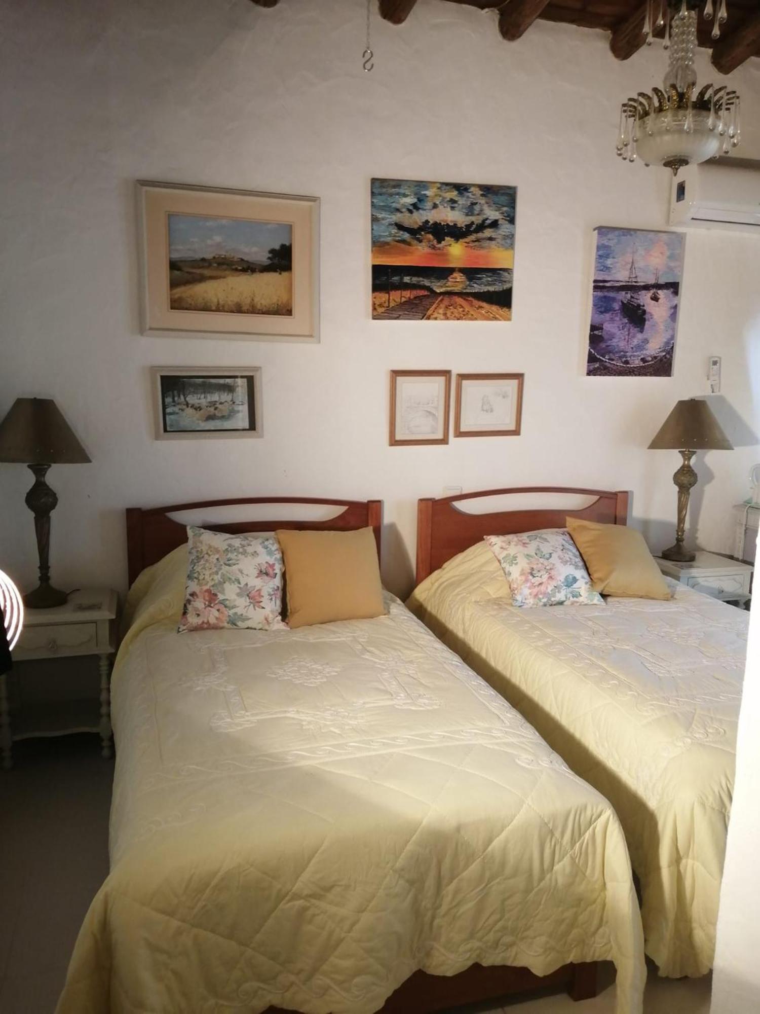 Casa Mimosa Bed & Breakfast São Brás de Alportel Dış mekan fotoğraf