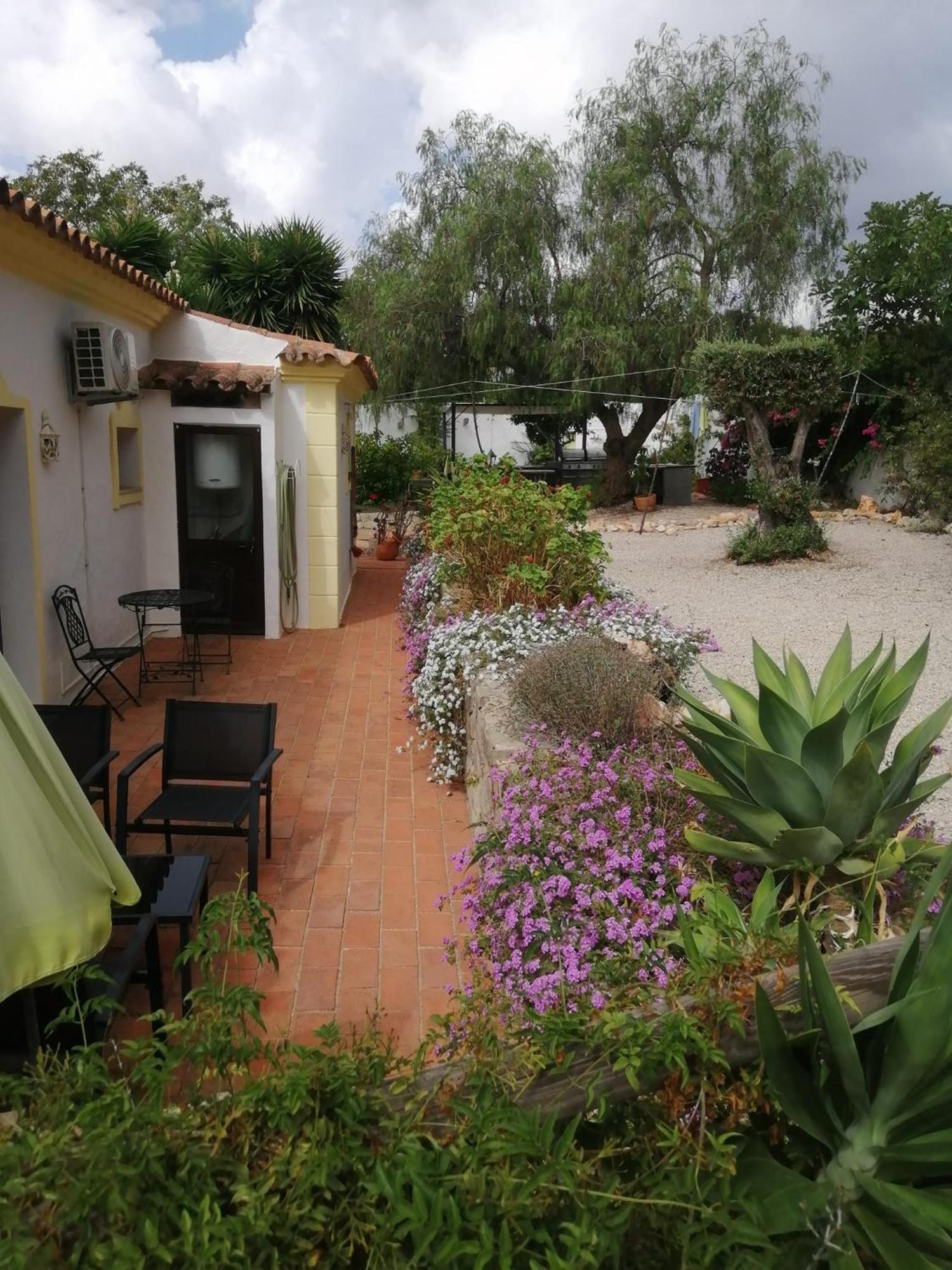 Casa Mimosa Bed & Breakfast São Brás de Alportel Dış mekan fotoğraf